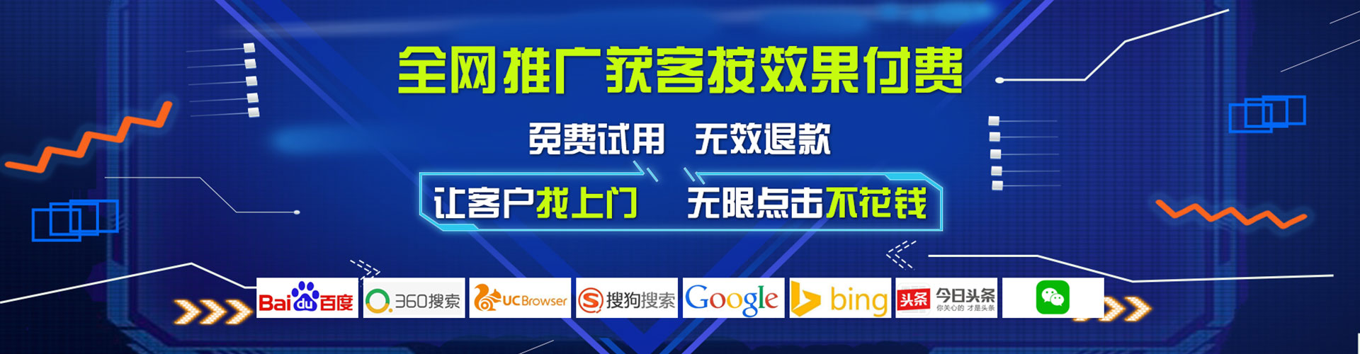 新晃百度信息流
