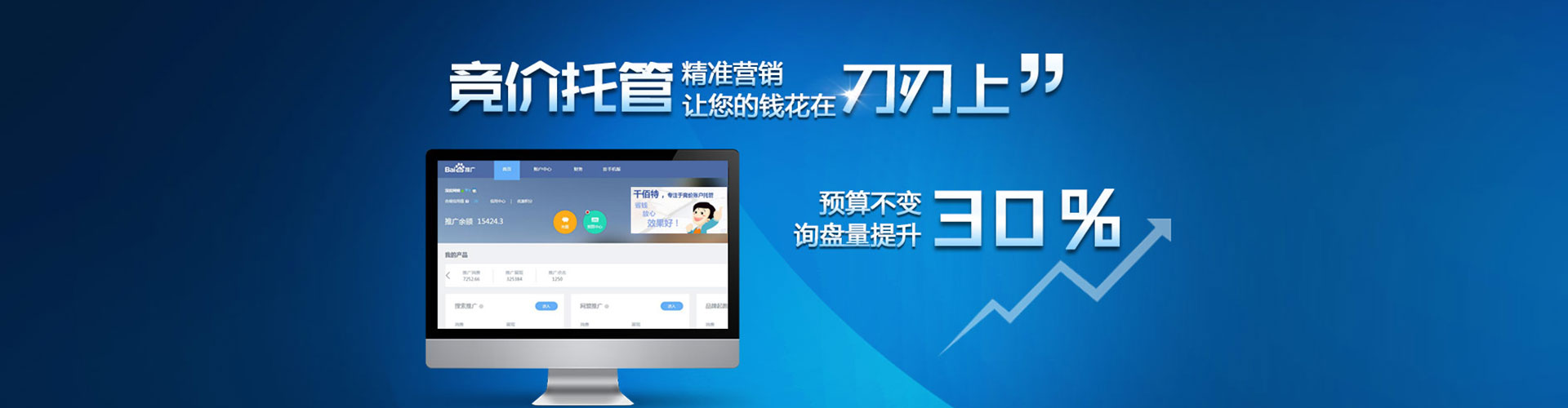 新晃网络推广竞价